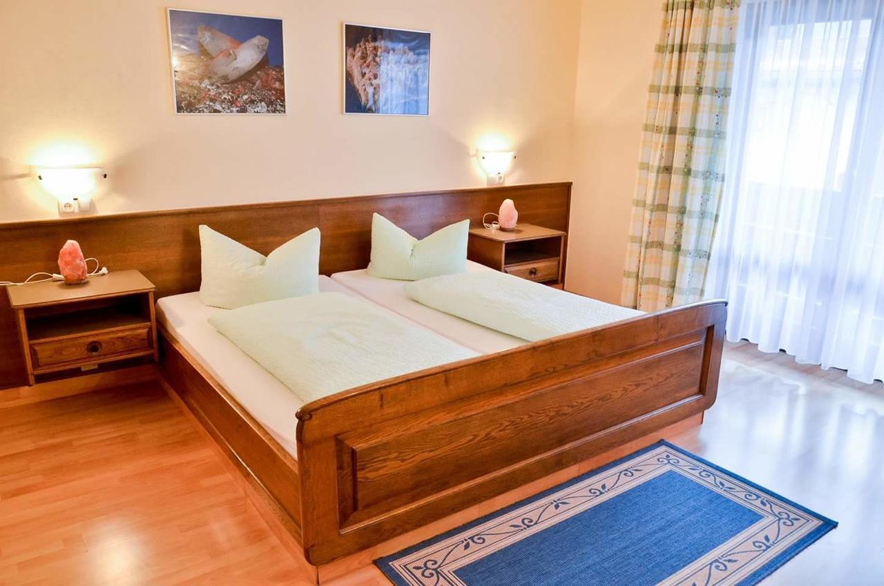 Pension Greti Schönau am Königssee Buitenkant foto