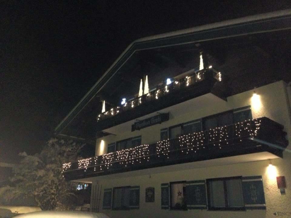 Pension Greti Schönau am Königssee Buitenkant foto