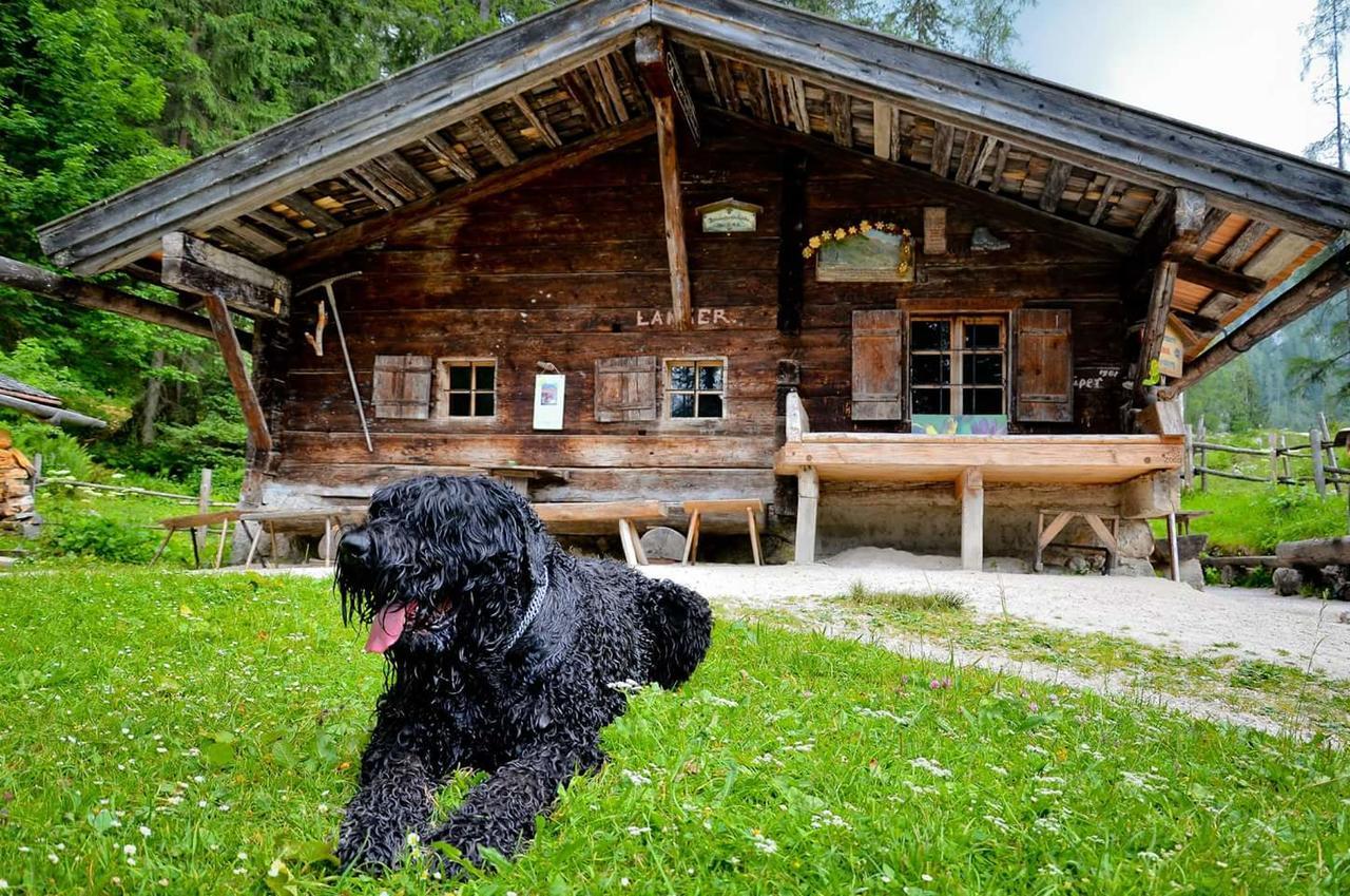 Pension Greti Schönau am Königssee Buitenkant foto