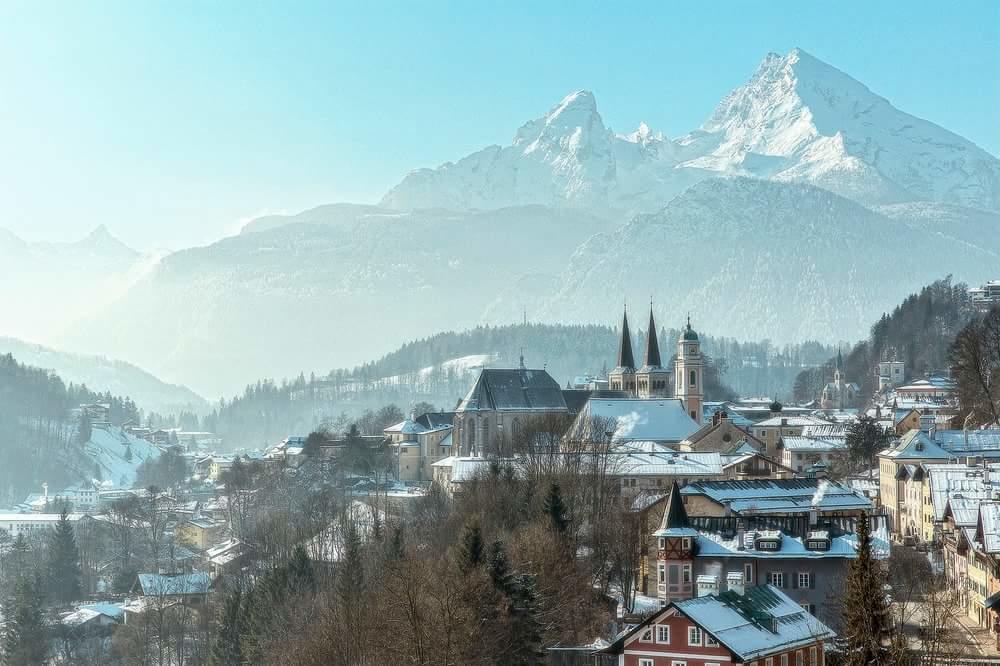 Pension Greti Schönau am Königssee Buitenkant foto