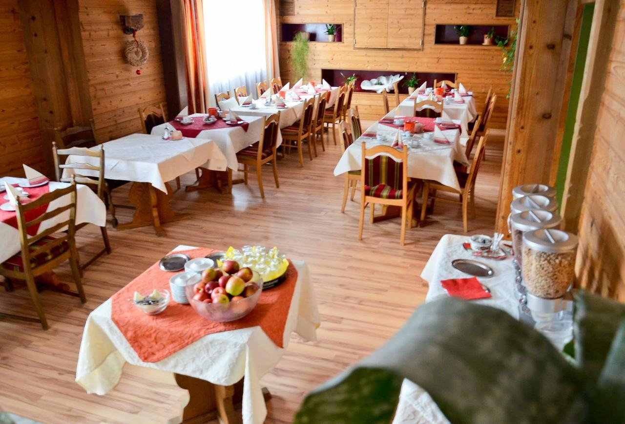 Pension Greti Schönau am Königssee Buitenkant foto
