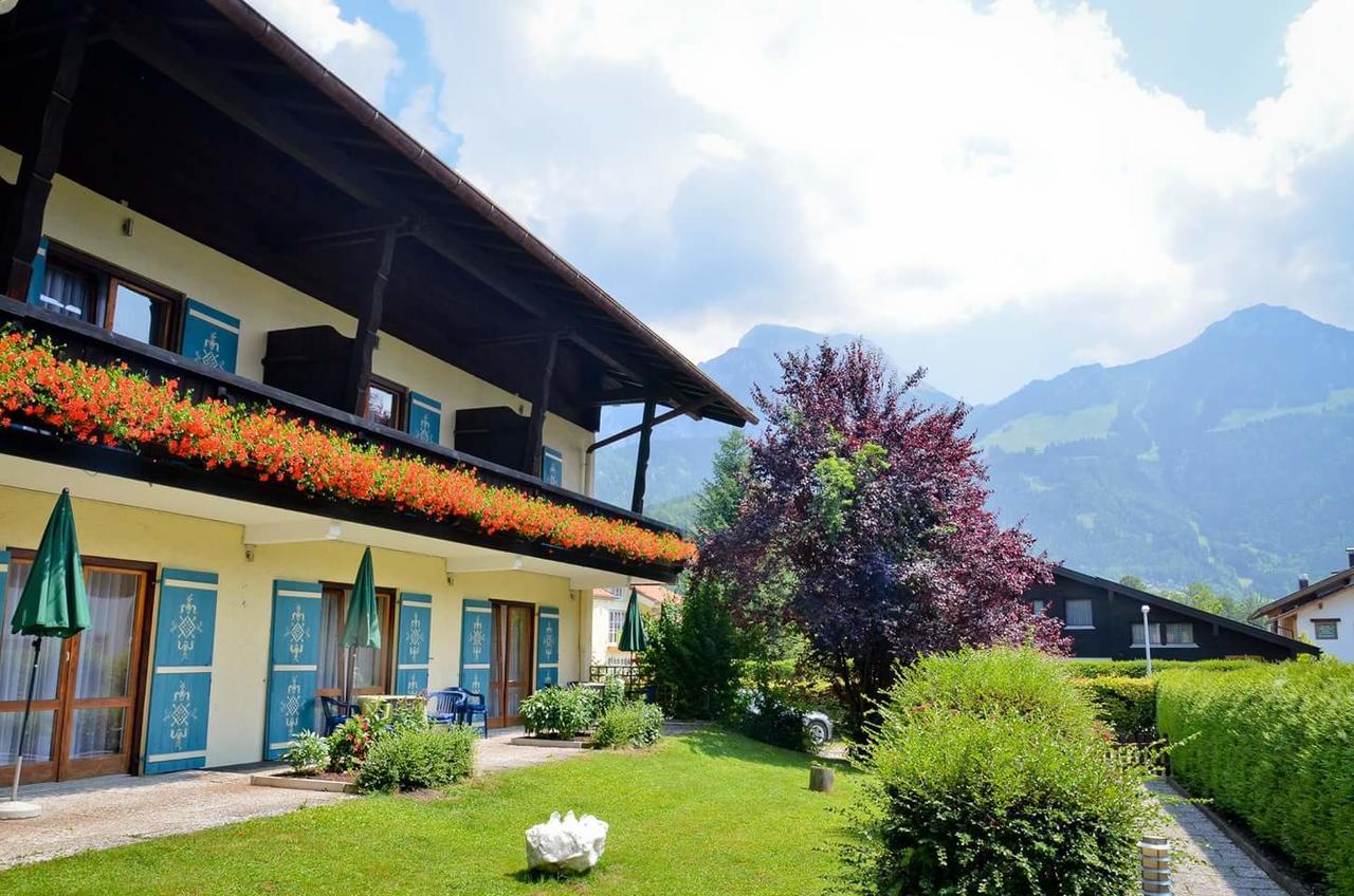 Pension Greti Schönau am Königssee Buitenkant foto