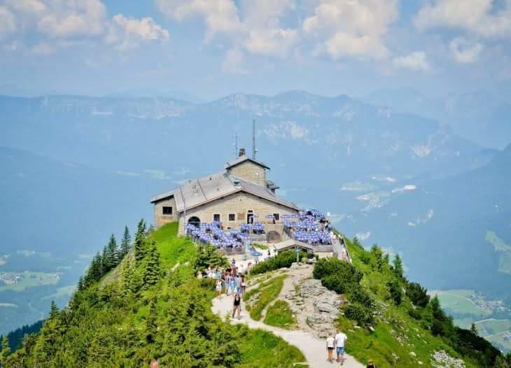 Pension Greti Schönau am Königssee Buitenkant foto